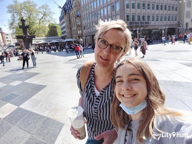 myCityHunt Scavenger Hunt 5