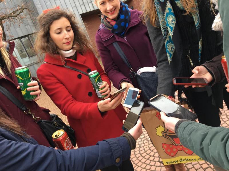 myCityHunt Scavenger Hunt 5