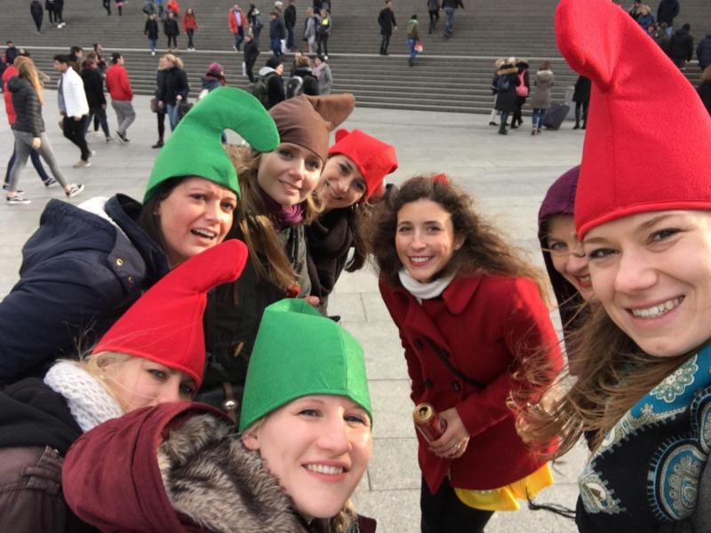 myCityHunt Scavenger Hunt 5