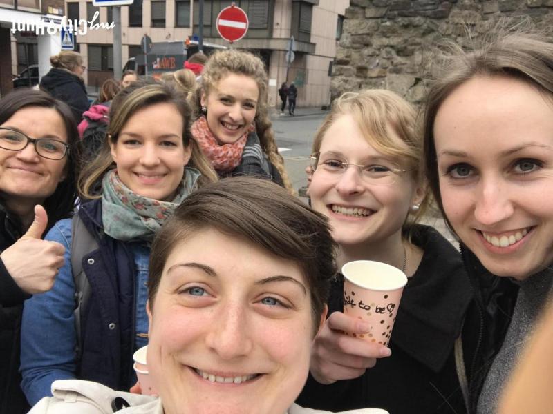 myCityHunt Scavenger Hunt 9