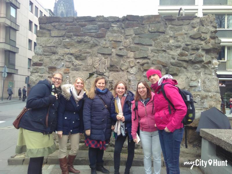 myCityHunt Scavenger Hunt 2