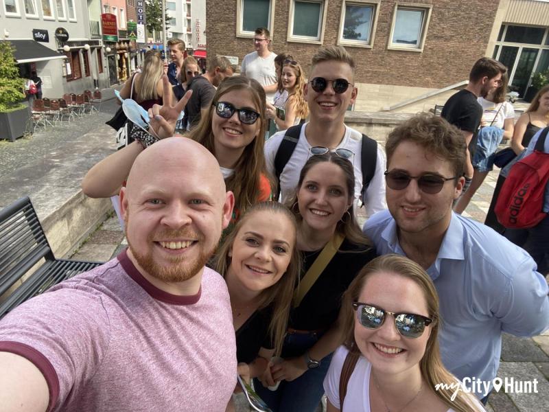 myCityHunt Scavenger Hunt 15