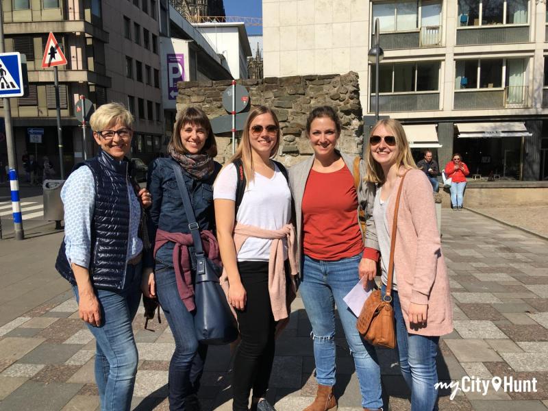 myCityHunt Scavenger Hunt 3