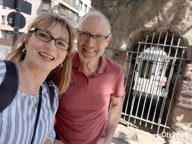 myCityHunt Scavenger Hunt 6