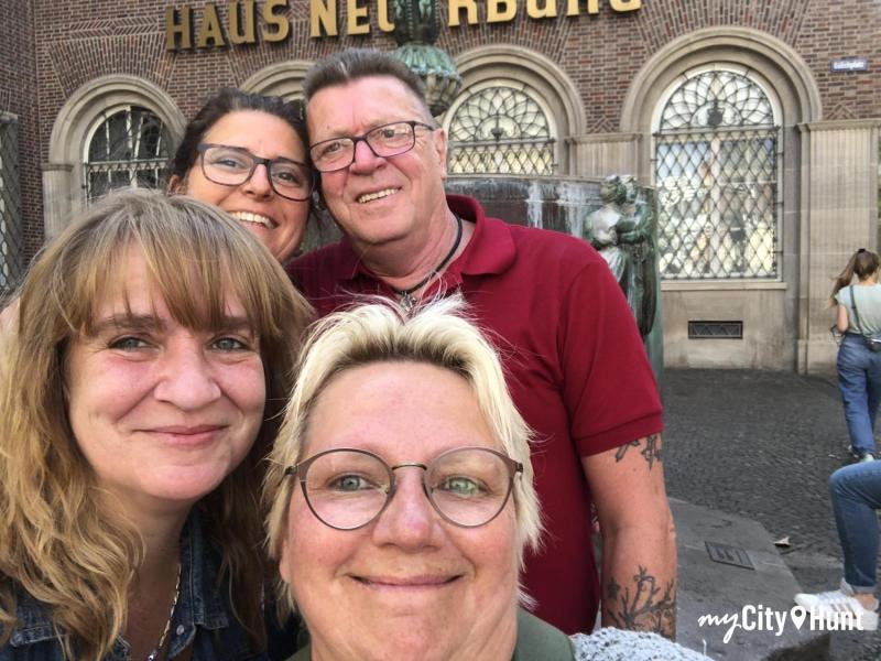 myCityHunt Scavenger Hunt 5