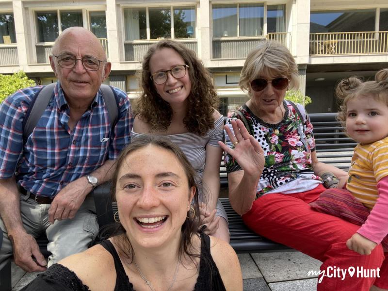 myCityHunt Scavenger Hunt 3