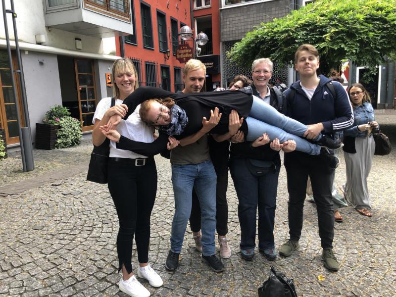 myCityHunt Scavenger Hunt 2