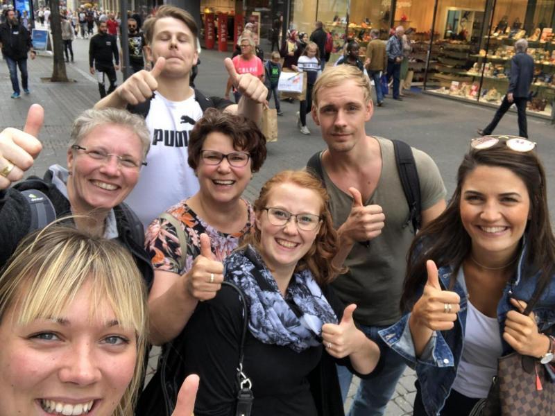 myCityHunt Scavenger Hunt 9