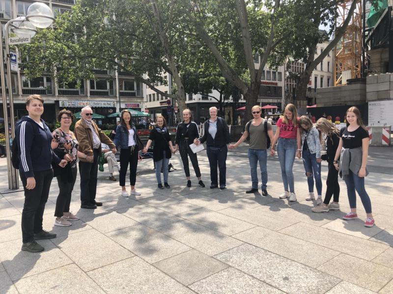 myCityHunt Scavenger Hunt 3