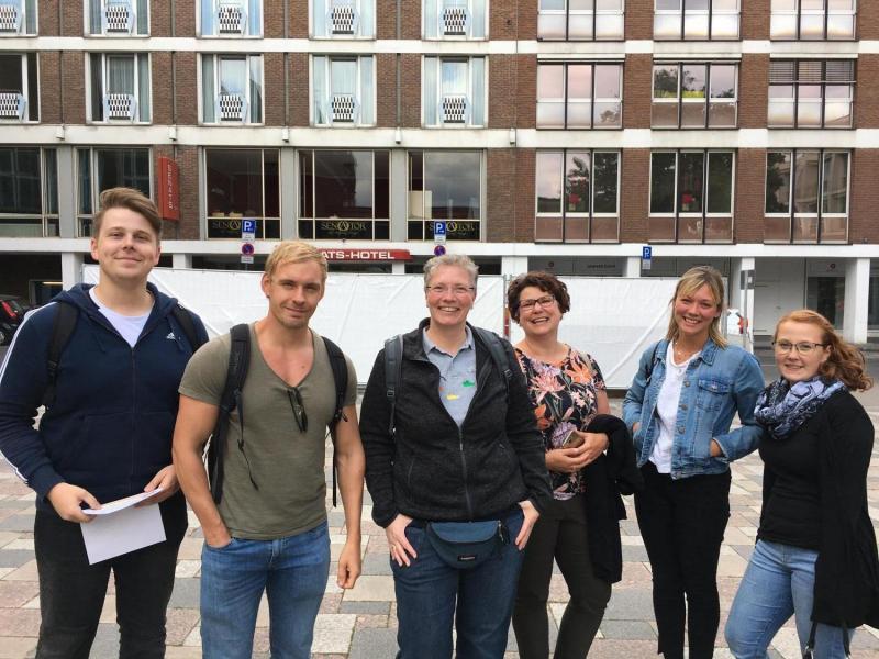 myCityHunt Scavenger Hunt 9