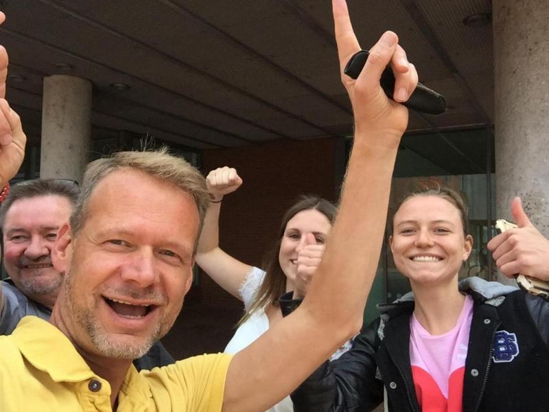 myCityHunt Scavenger Hunt 15