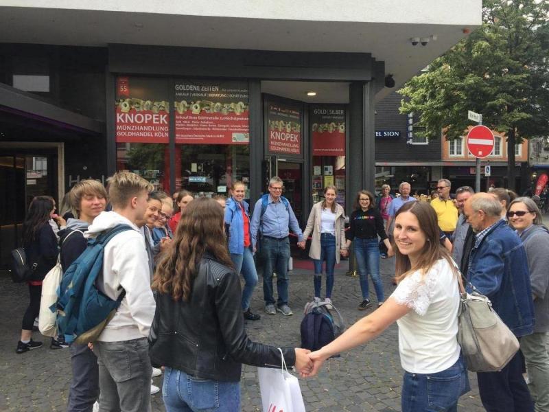 myCityHunt Scavenger Hunt 11