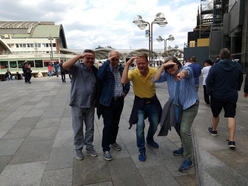 myCityHunt Scavenger Hunt 6