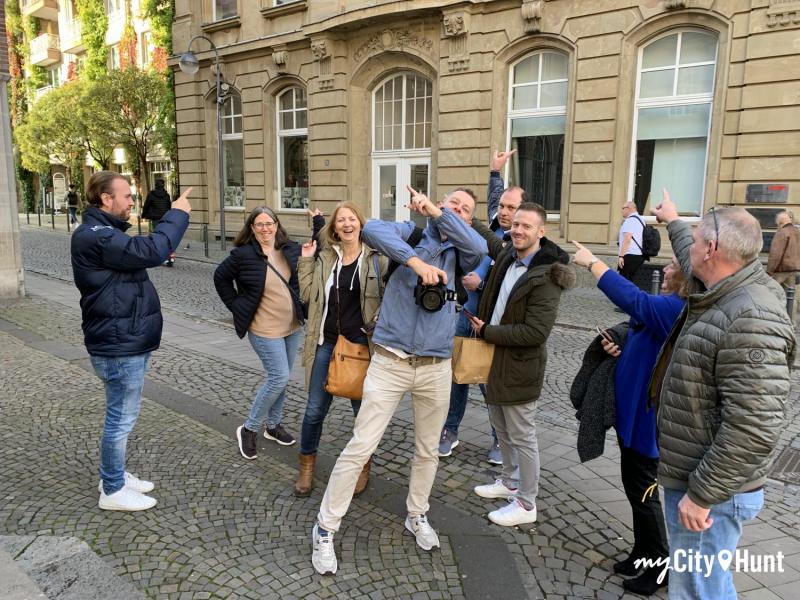 myCityHunt Scavenger Hunt 15