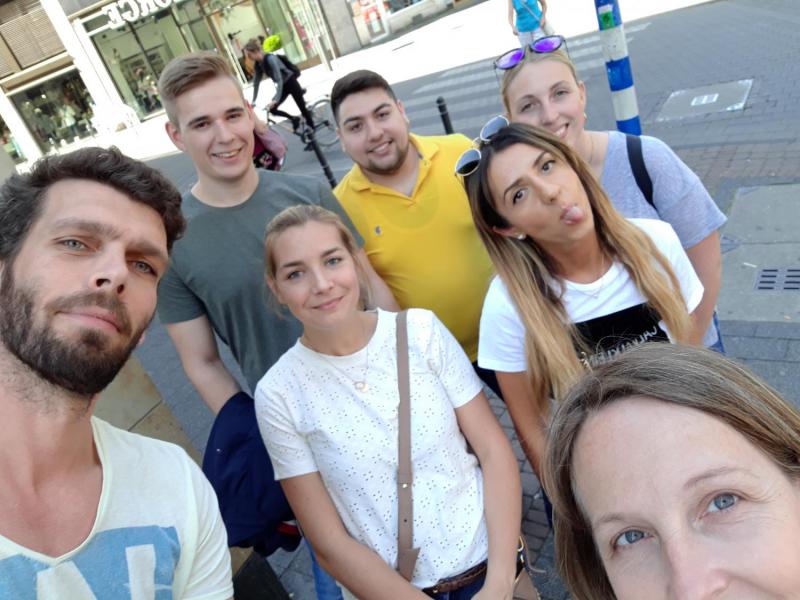 myCityHunt Scavenger Hunt 5