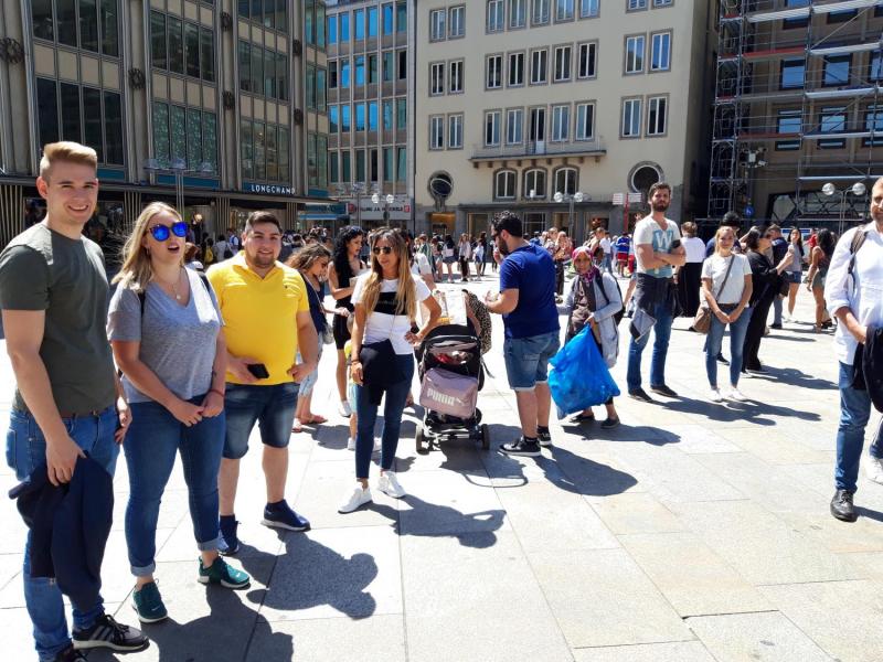 myCityHunt Scavenger Hunt 13