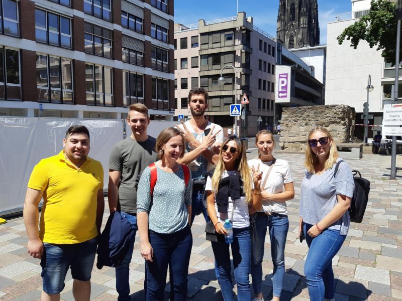 myCityHunt Scavenger Hunt 6