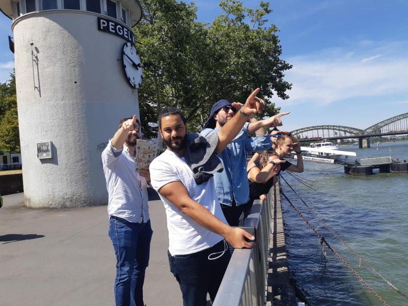 myCityHunt Scavenger Hunt 9