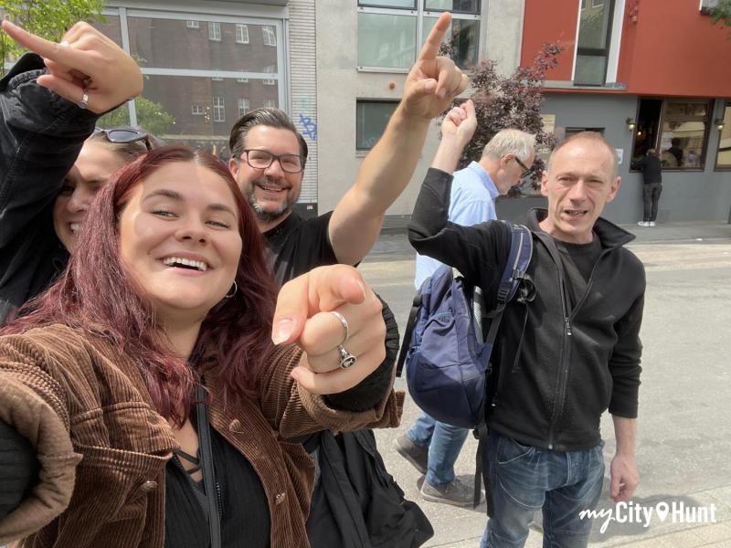 myCityHunt Scavenger Hunt 6