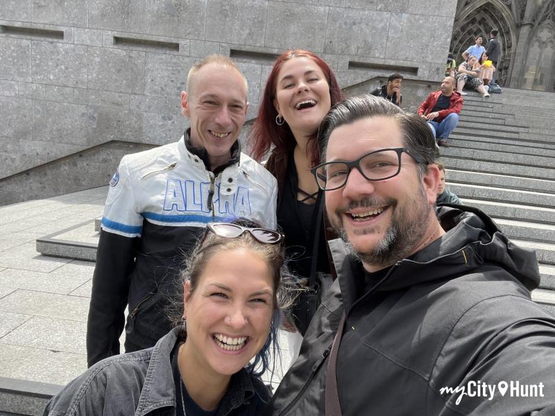 myCityHunt Scavenger Hunt 11