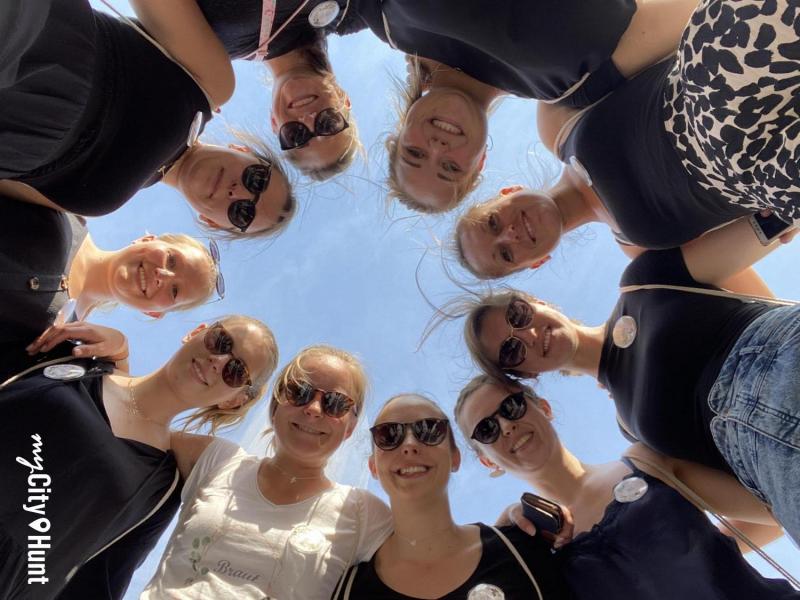 myCityHunt Scavenger Hunt 15