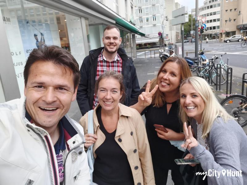 myCityHunt Scavenger Hunt 2