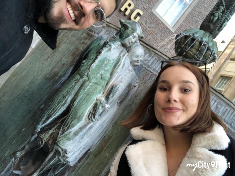 myCityHunt Scavenger Hunt 11