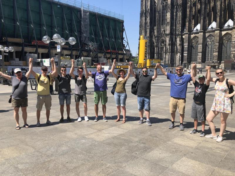 myCityHunt Scavenger Hunt 15