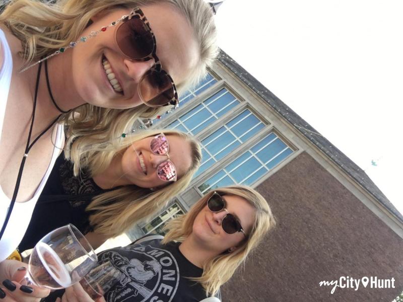 myCityHunt Scavenger Hunt 9