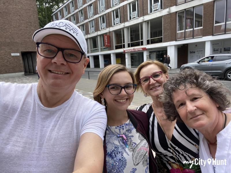 myCityHunt Scavenger Hunt 13