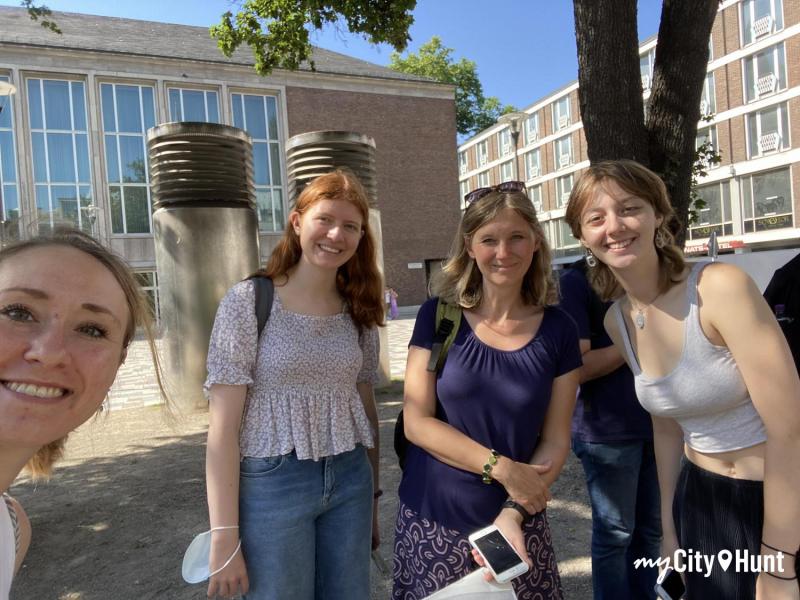 myCityHunt Scavenger Hunt 11
