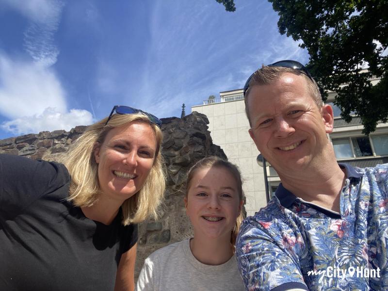 myCityHunt Scavenger Hunt 15