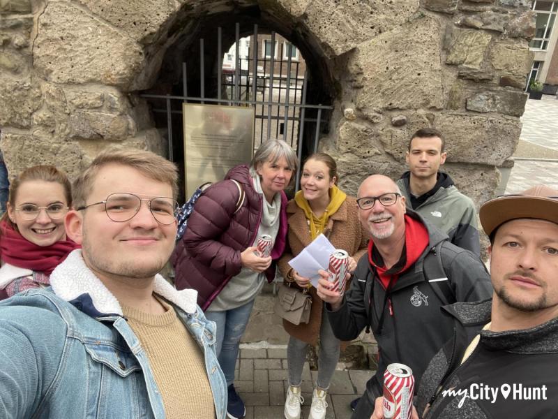 myCityHunt Scavenger Hunt 10