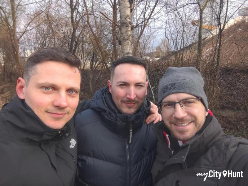 myCityHunt Scavenger Hunt 15