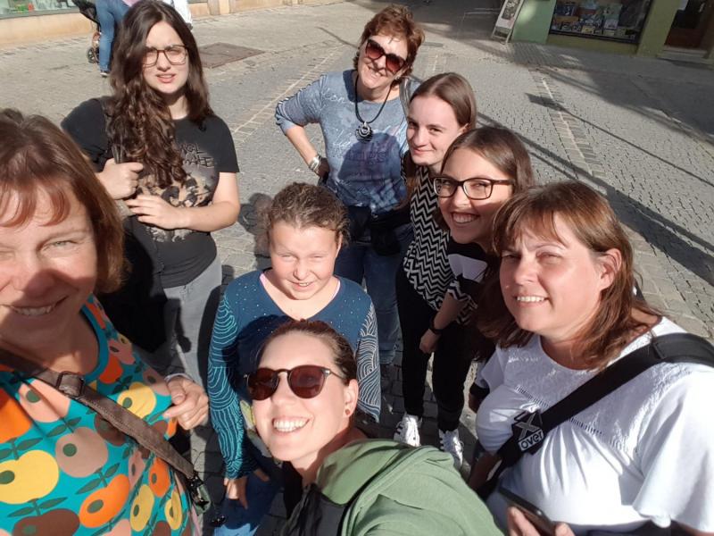 myCityHunt Scavenger Hunt 5