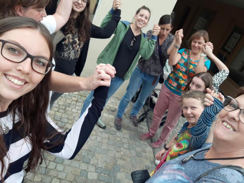 myCityHunt Scavenger Hunt 15