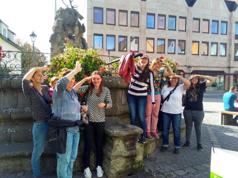 myCityHunt Scavenger Hunt 10