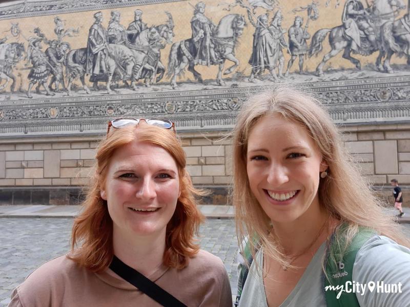 myCityHunt Scavenger Hunt 1