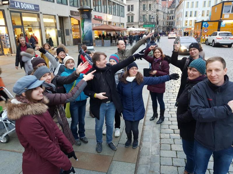 myCityHunt Scavenger Hunt 6