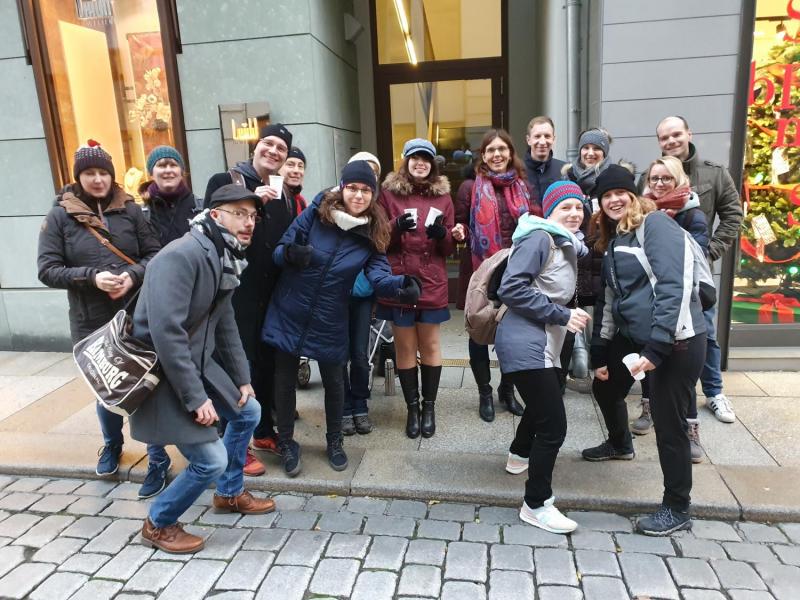 myCityHunt Scavenger Hunt 10