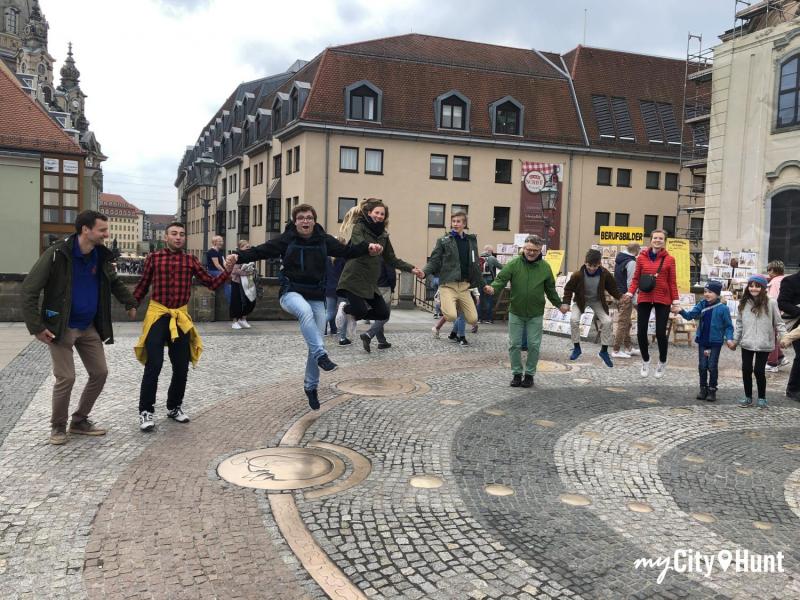 myCityHunt Scavenger Hunt 13