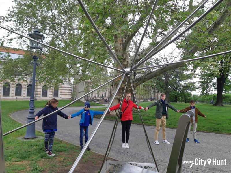 myCityHunt Scavenger Hunt 14