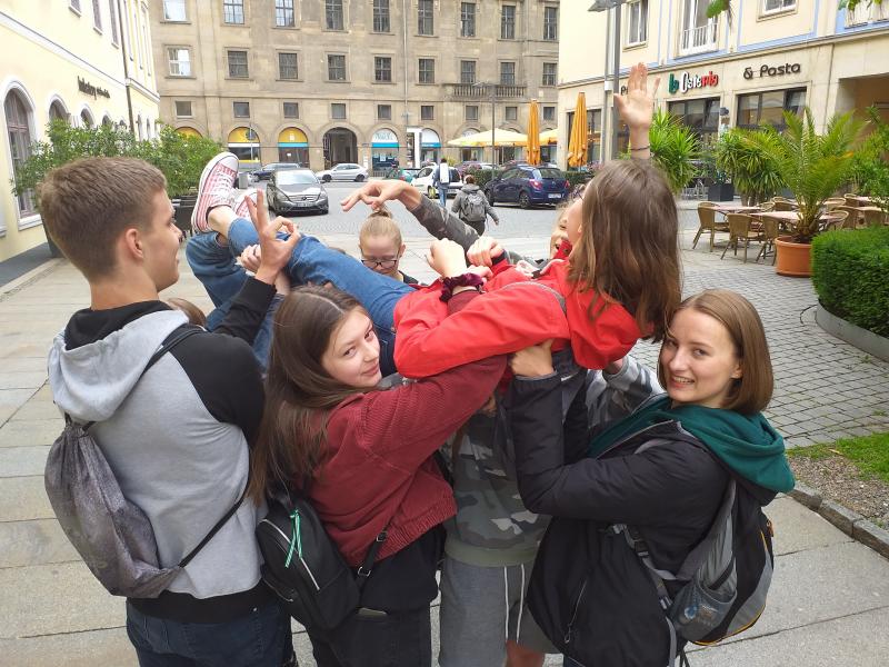 myCityHunt Scavenger Hunt 4