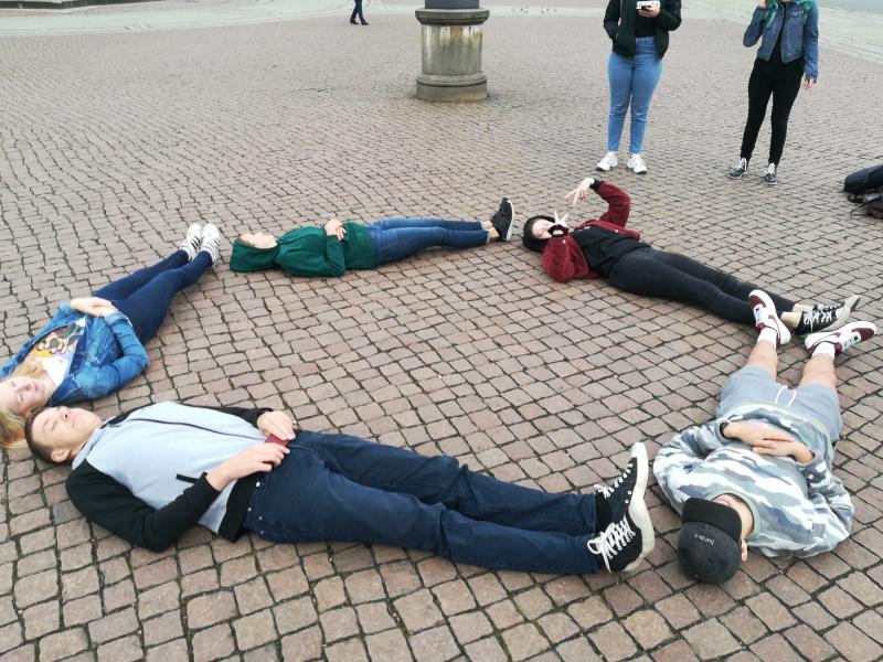 myCityHunt Scavenger Hunt 6