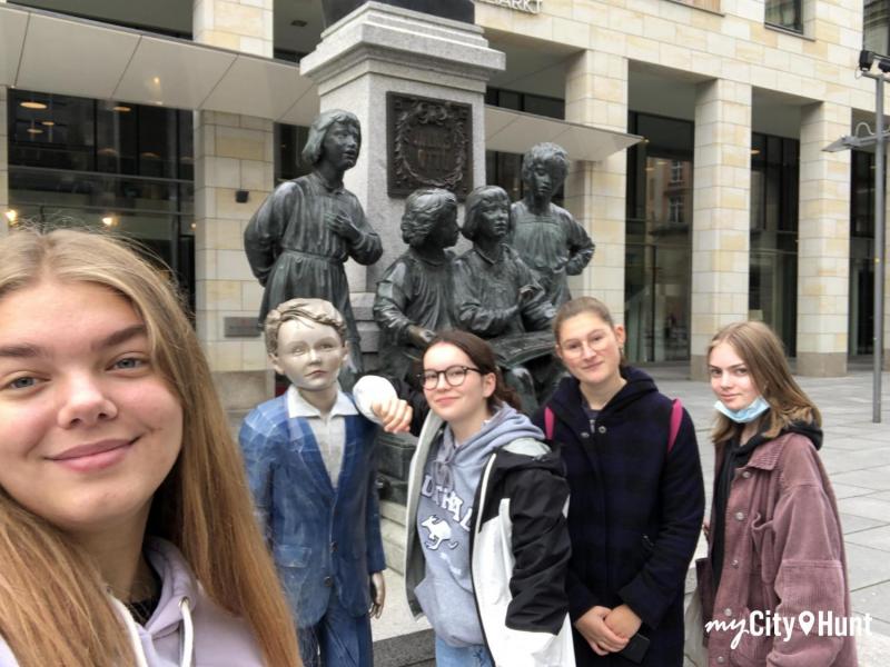 myCityHunt Scavenger Hunt 2