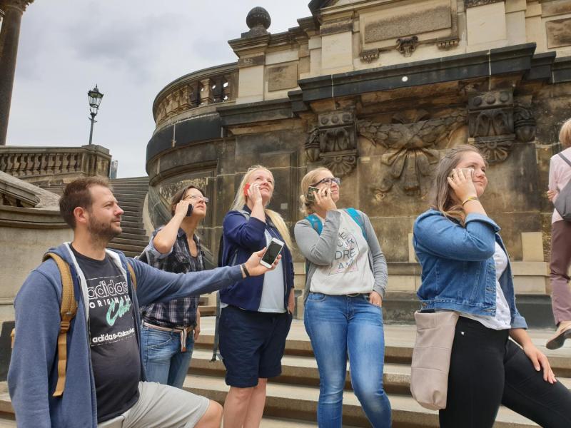 myCityHunt Scavenger Hunt 3