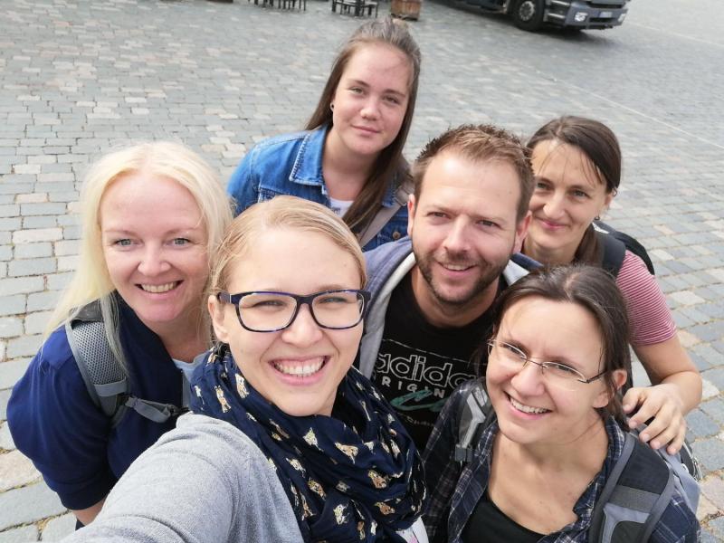 myCityHunt Scavenger Hunt 2