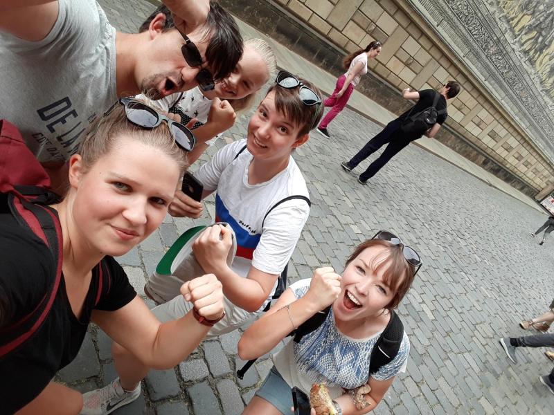 myCityHunt Scavenger Hunt 9