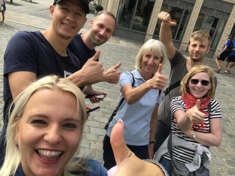 myCityHunt Scavenger Hunt 3