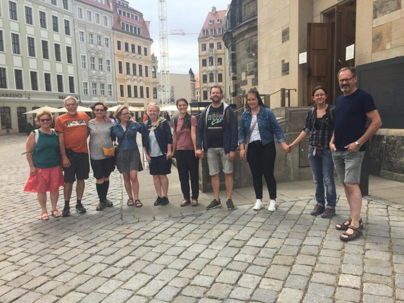 myCityHunt Scavenger Hunt 1